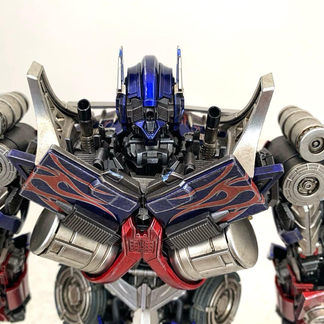 【極美品】トランスフォーマー/リベンジ DLX オプティマスプライム