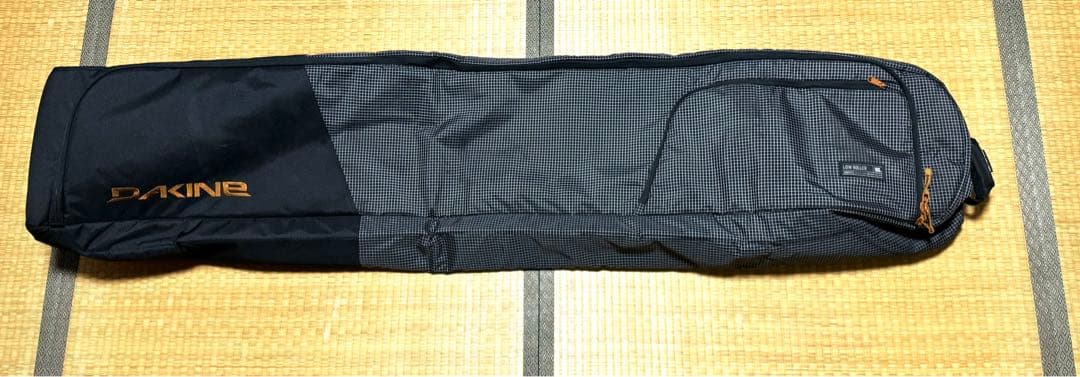 DAKINE LOW ROLLER 165 スノーボードバッグ　キャスター付き