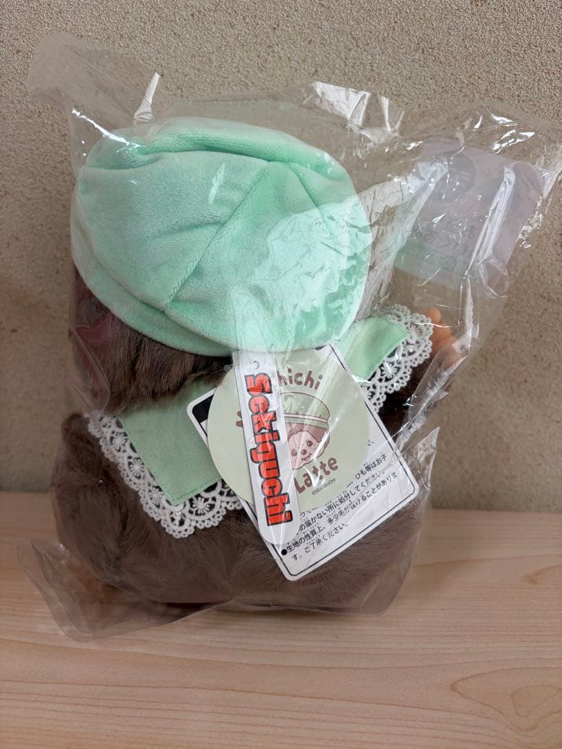 モンチッチ　エンタメくじ　ラストワン賞　①