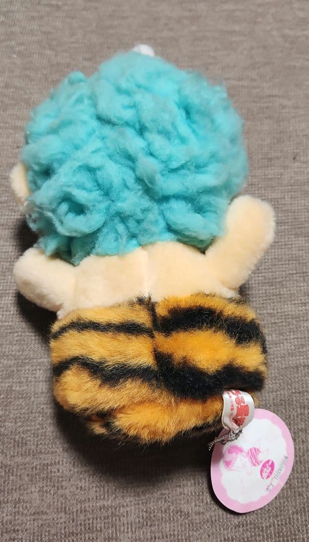 うる星やつら テンちゃん ぬいぐるみ