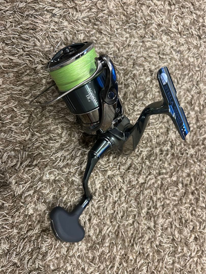 22ステラ SHIMANO STELLA 4000MHG スピニング シマノ