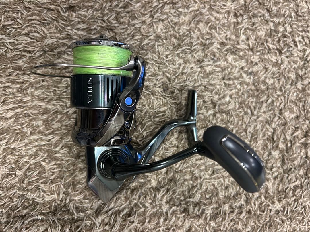 22ステラ SHIMANO STELLA 4000MHG スピニング シマノ