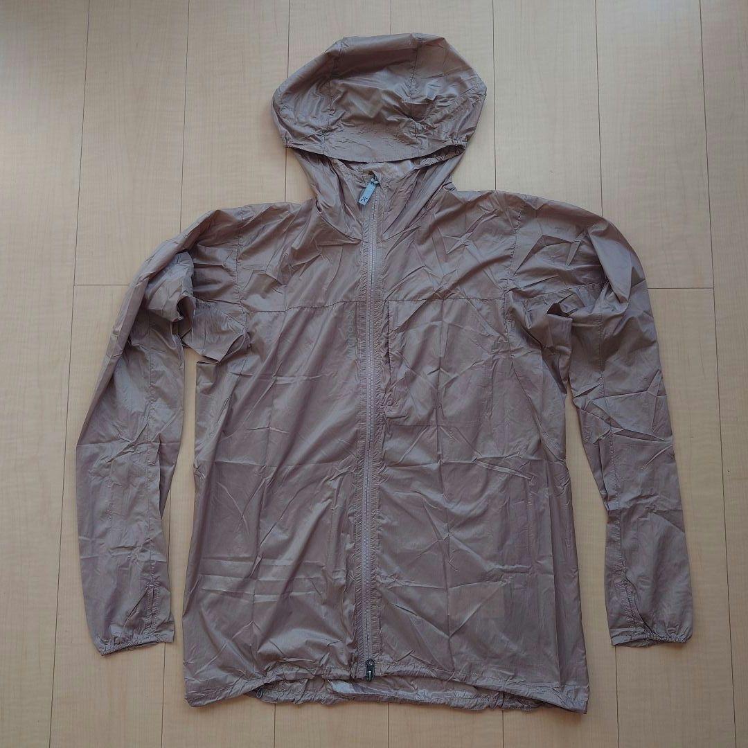 フーディニ カムアロング ジャケット レディースL