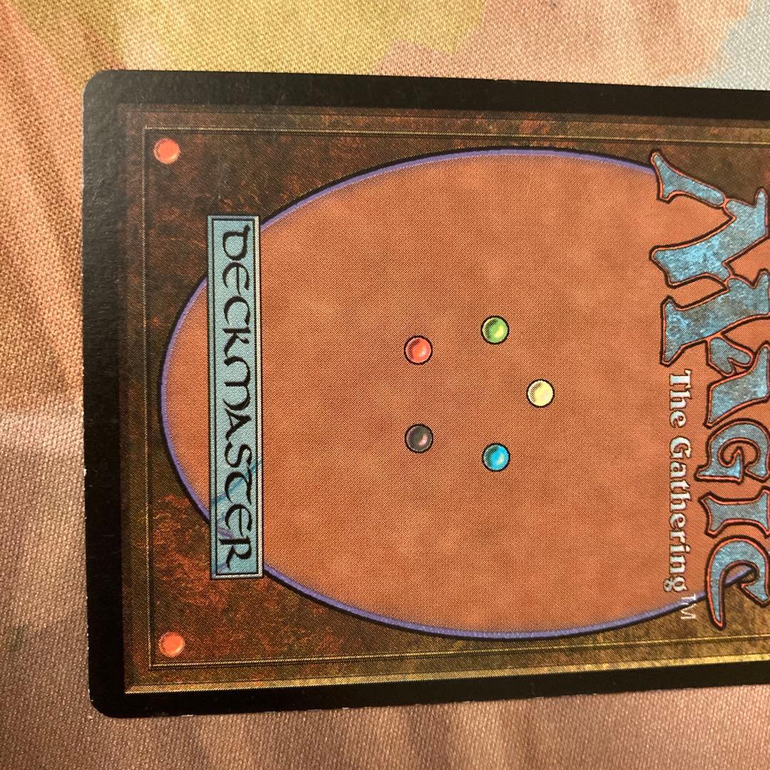 NEM 蓄積した知識　日本語 FOIL MTG ミドルスクール プレモダン 初版