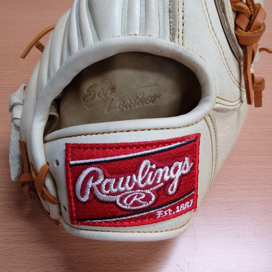 ローリングス 軟式 小坂モデル