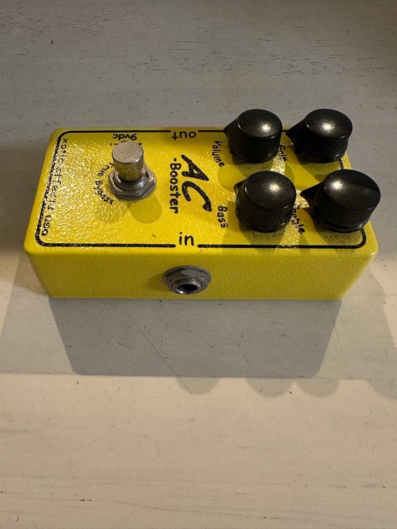 Xotic AC Booster ブースター