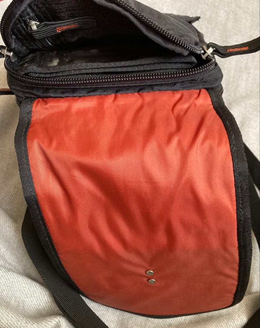 ファイナルファンタジーFF8スクウェア公式品スコールマンハッタンパッセージバッグ