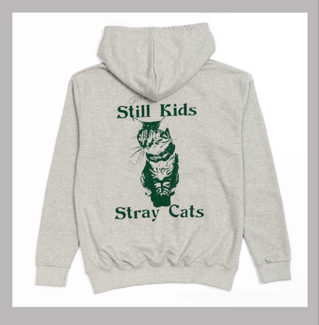 ［Alexandros］Hoodie (Green)