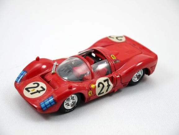 1/43R158ブルムFERRARI 330P3 SPYDER ルマン1966