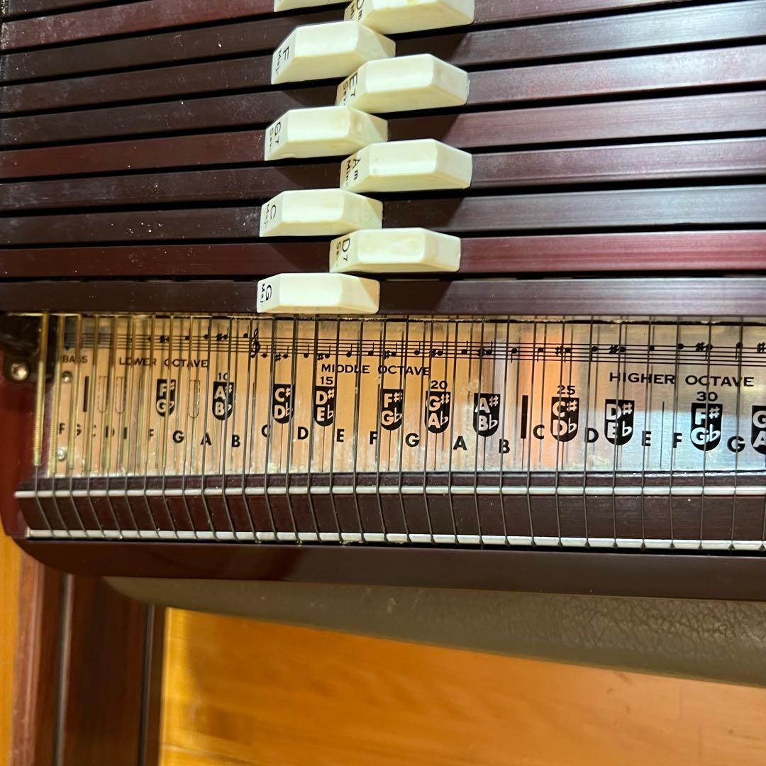 最終値下げ　TOKAI 東海楽器 CHROMA HARP クロマハープ 弦楽器