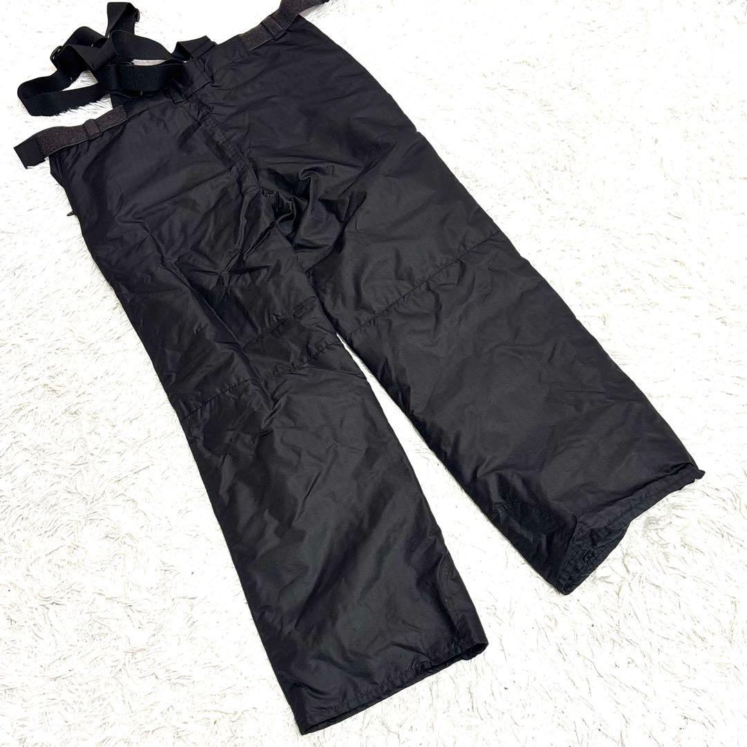 ✨美品✨phenix フェニックス スキーウェア 上下 黒レディース可 メンズS