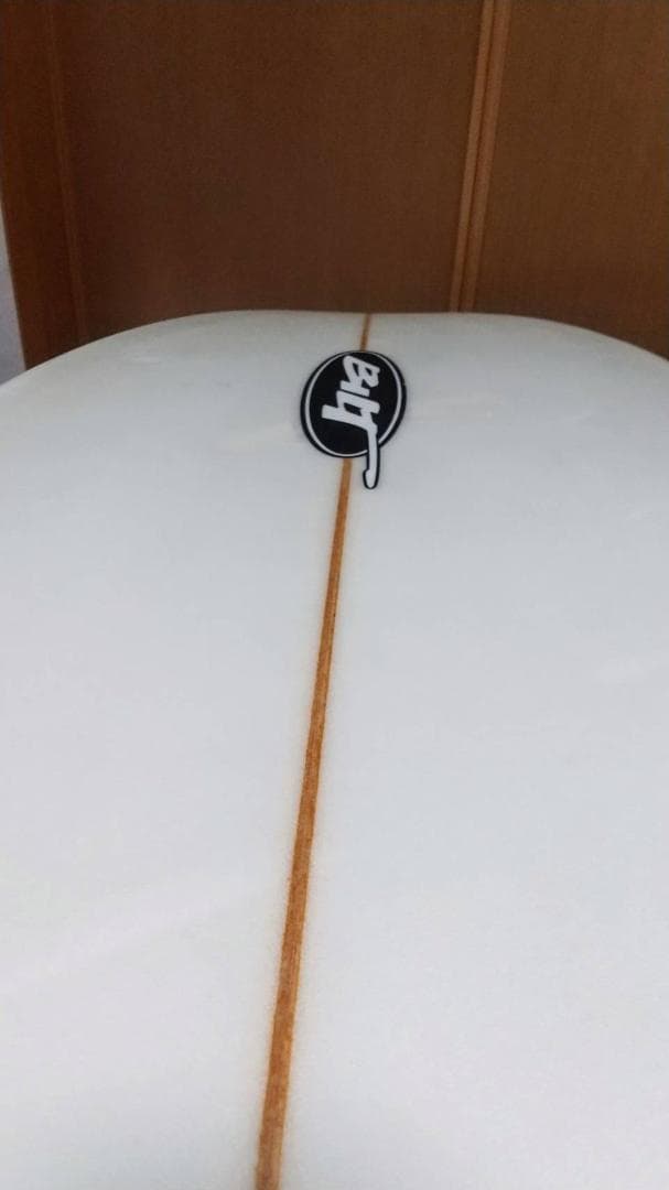 爆速テイクオフ 小波用ボード 5.4ft ビルト ボマー サーフィン