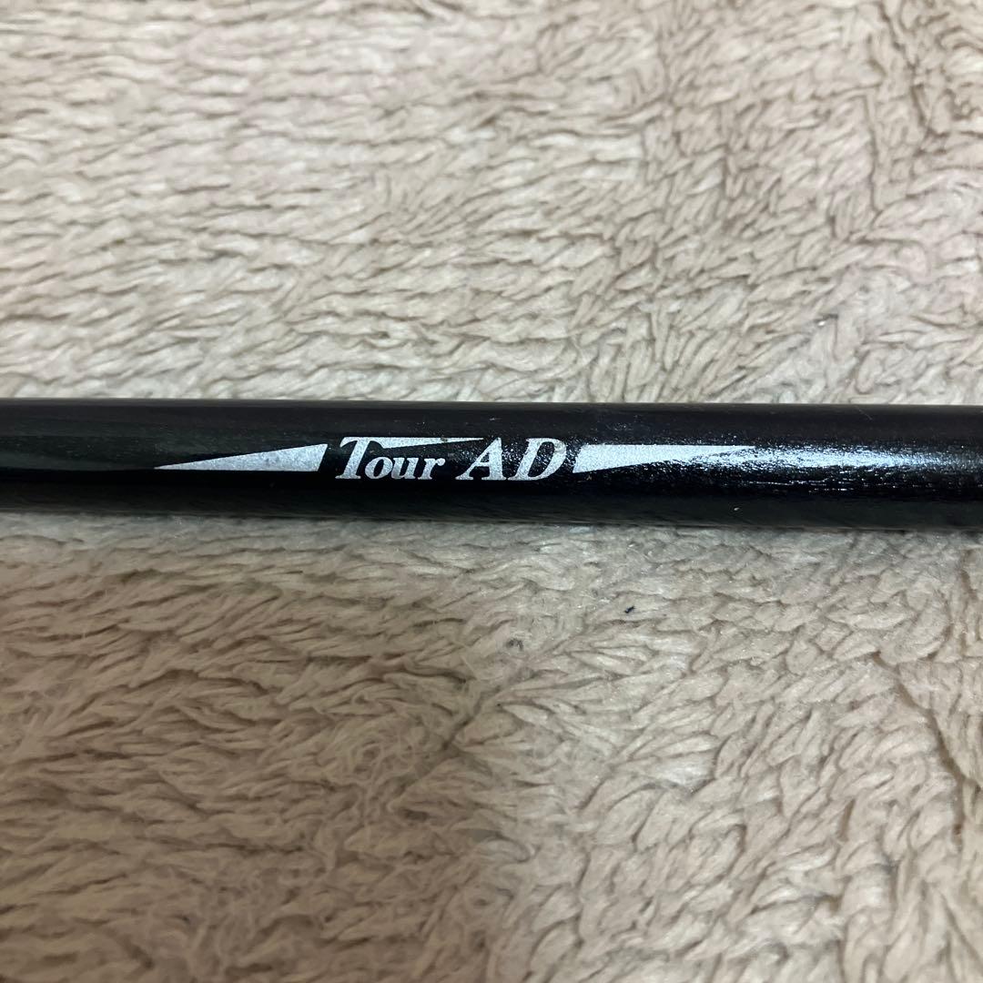 ツアーad pt AD PT 6 S キャロウェイ ドライバー用スリーブ付き