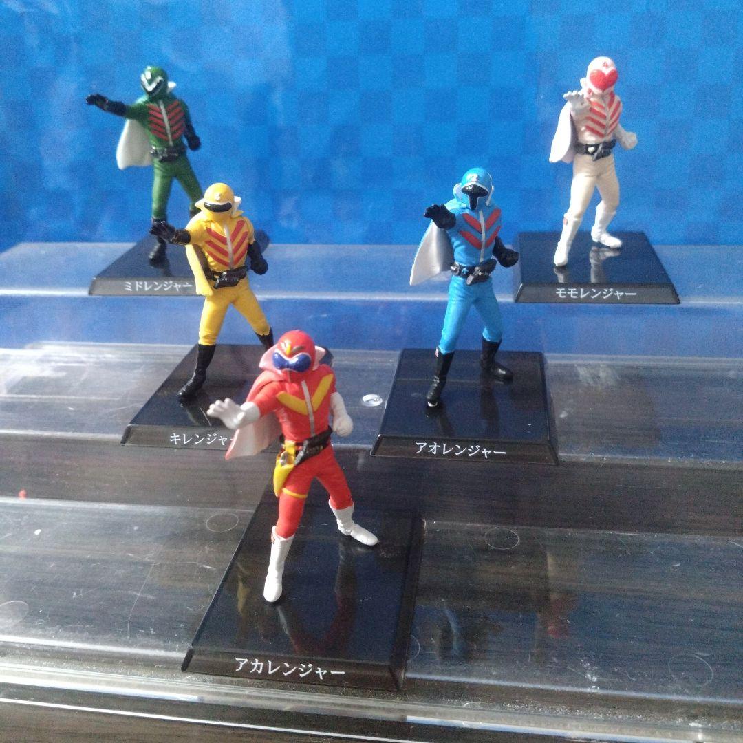 超造形魂 秘密戦隊ゴレンジャー