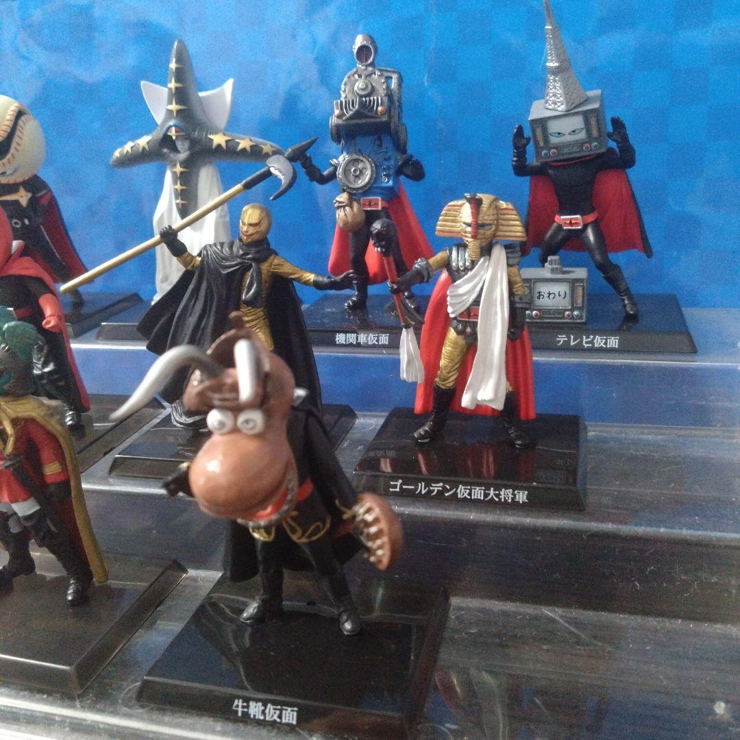 超造形魂 秘密戦隊ゴレンジャー