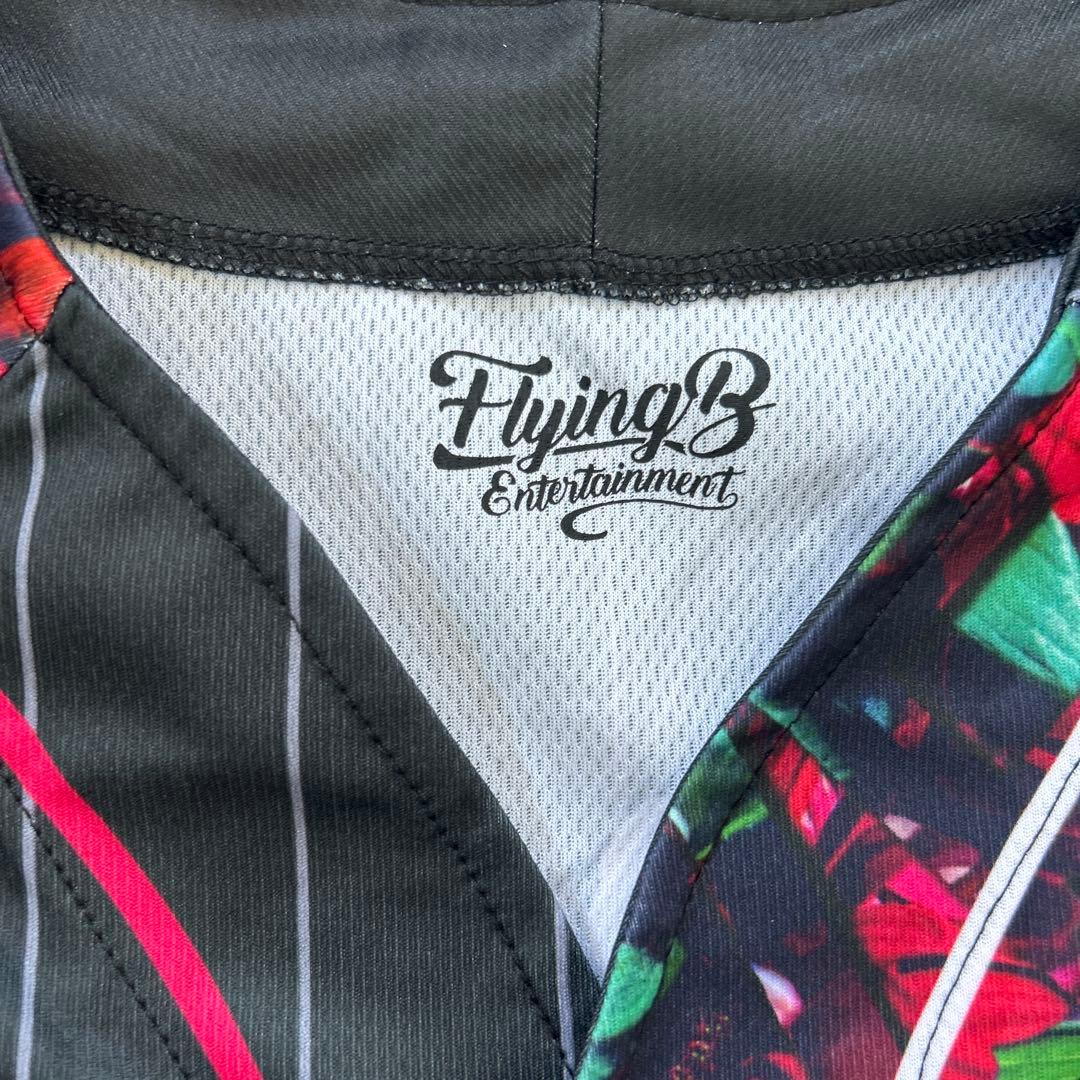 AK-69 Live ベースボールシャツ バケハ 2点セット