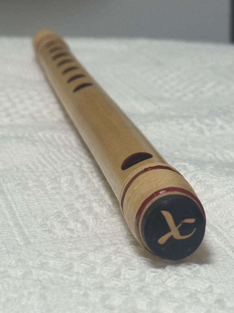 篠笛 ケース付き　未使用