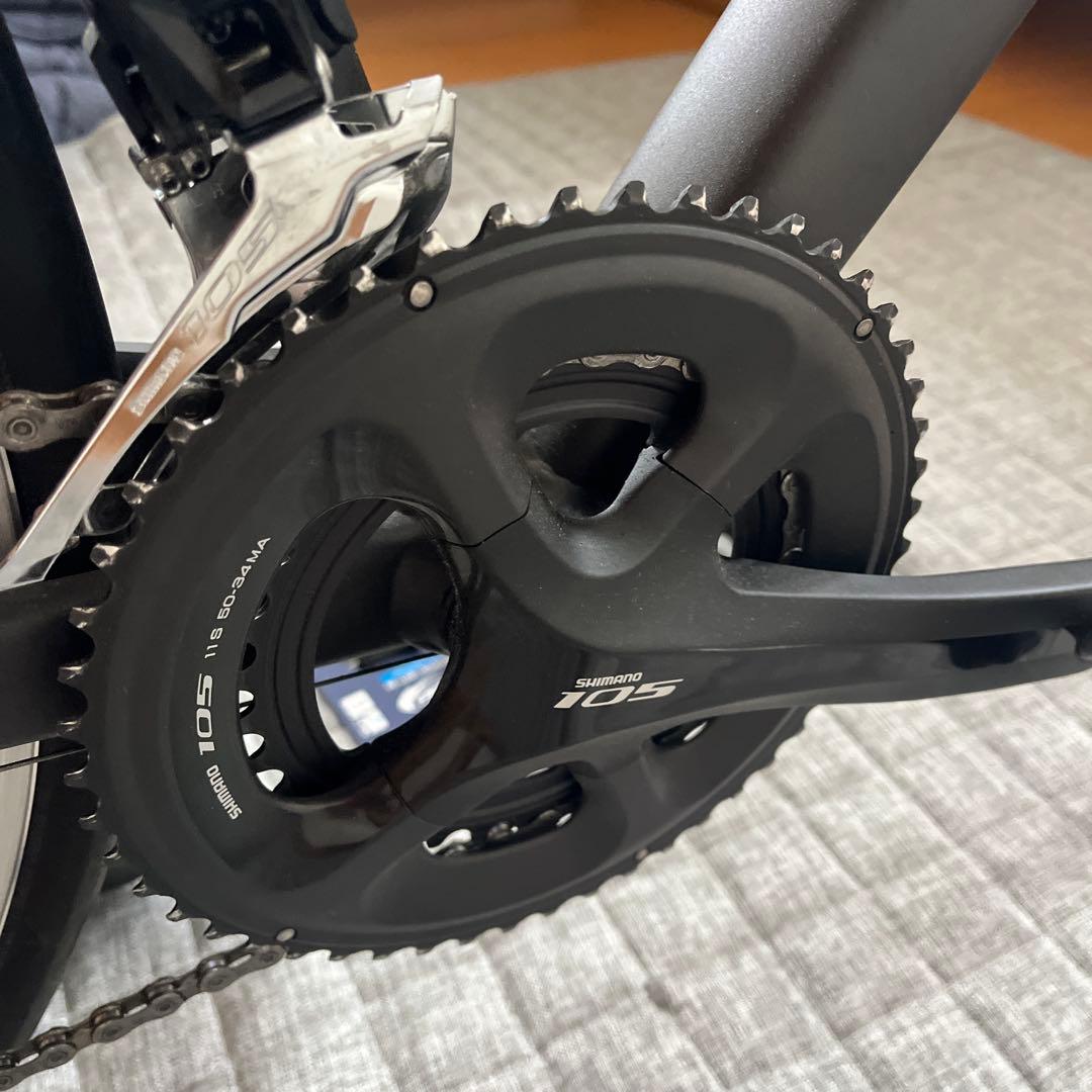 キャニオン　エンデュレースAL 7.0