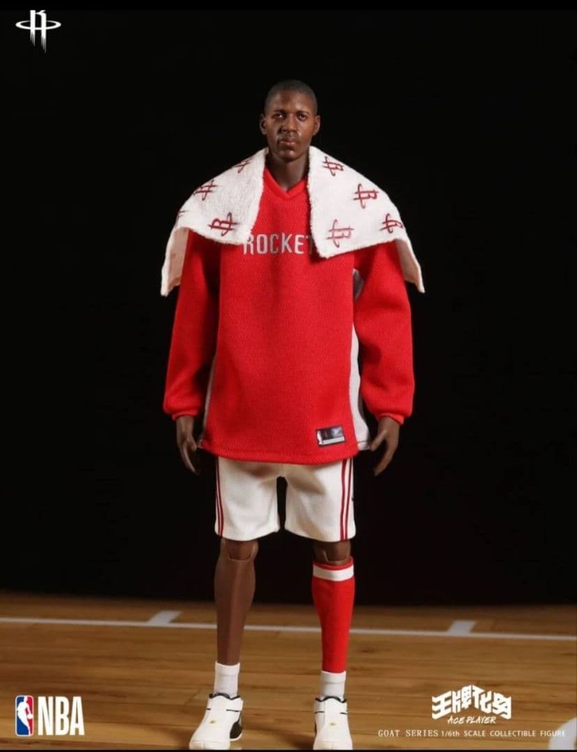 新品　1/6　トレイシー・マグレディ　アクションフィギュア　goattoys