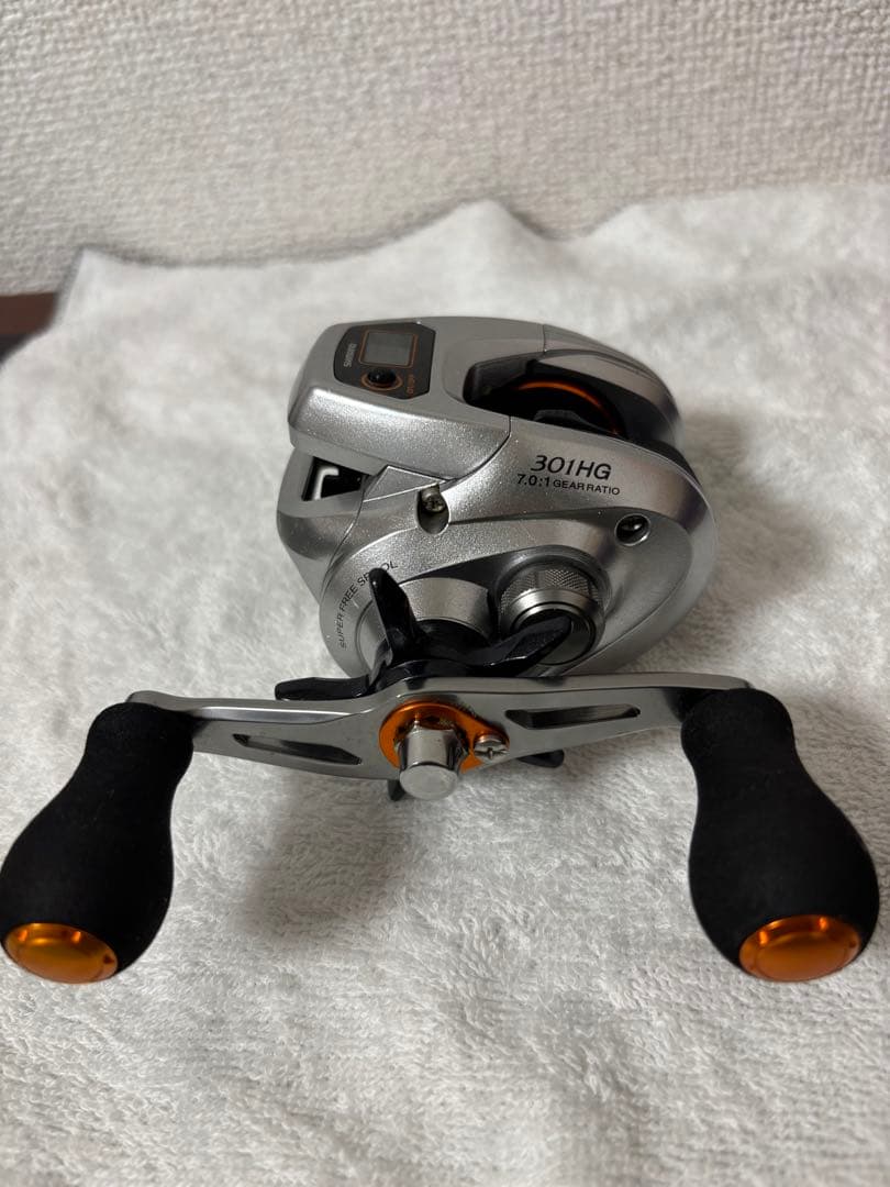 SHIMANO シマノ　バルケット　Barchetta C14+301HG