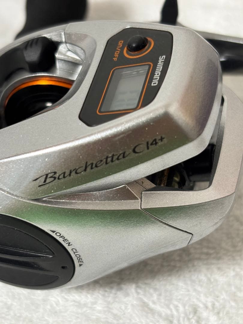 SHIMANO シマノ　バルケット　Barchetta C14+301HG