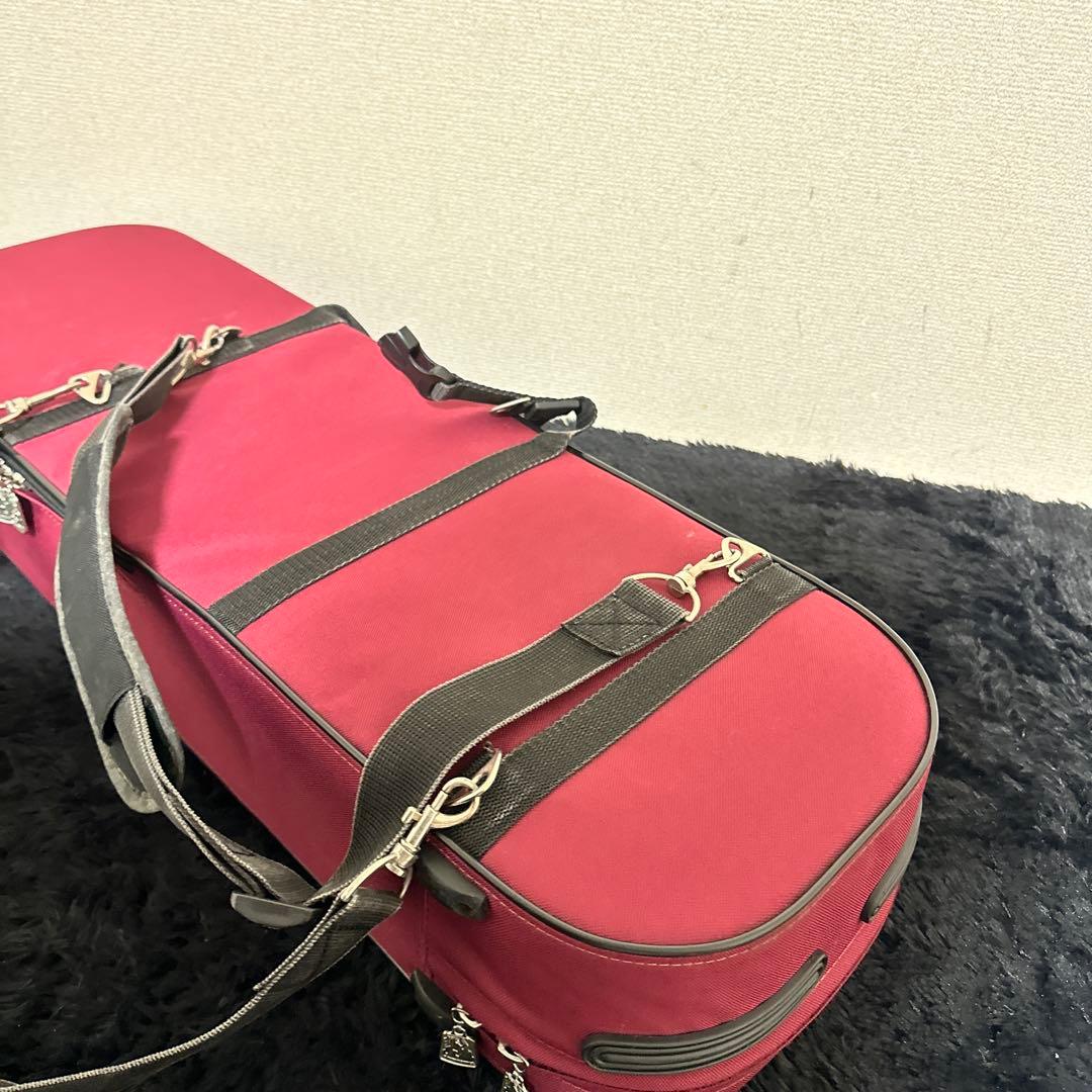 レア ARTONUS Quart バイオリンケース 弦楽器 ハードケース 4/4