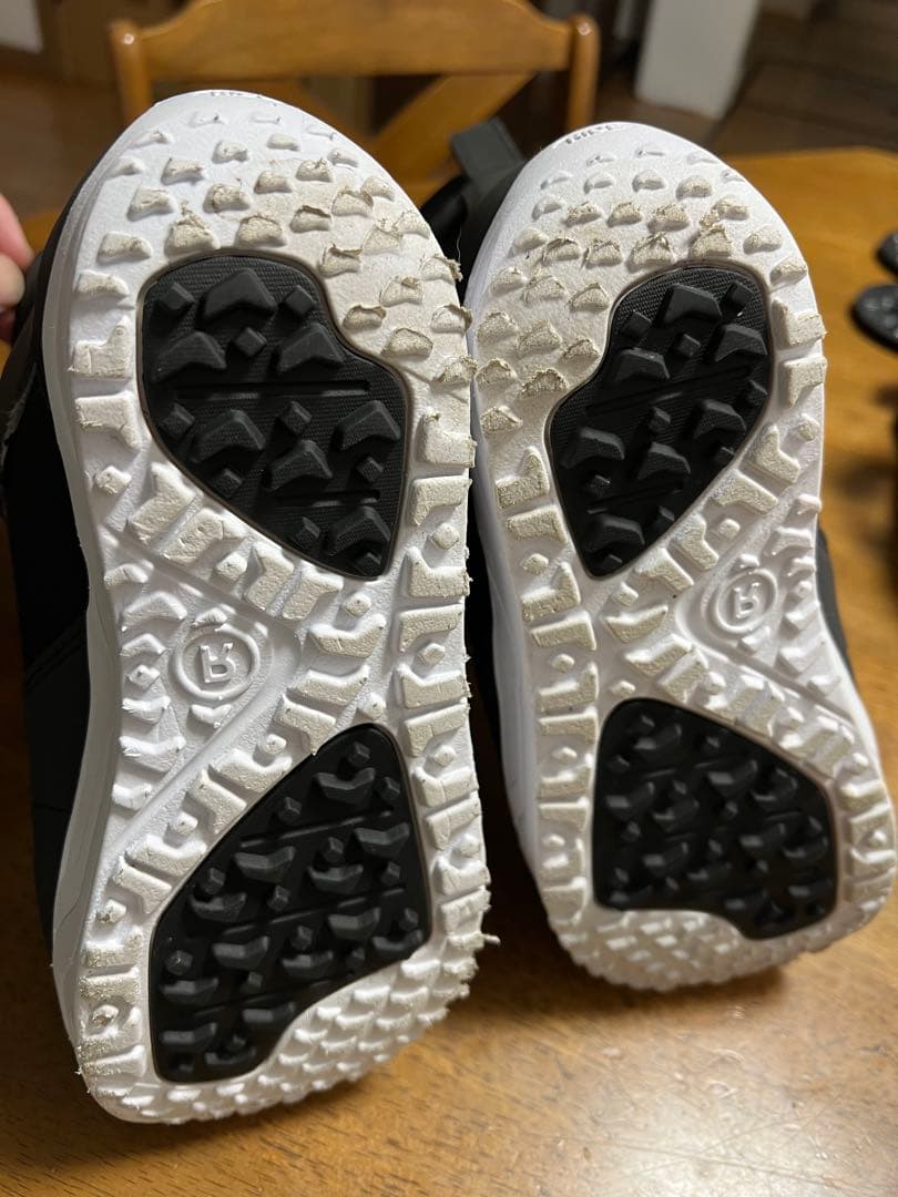 スノーボードブーツ23cm ビンディング バインディング　女性 子供 送料無料