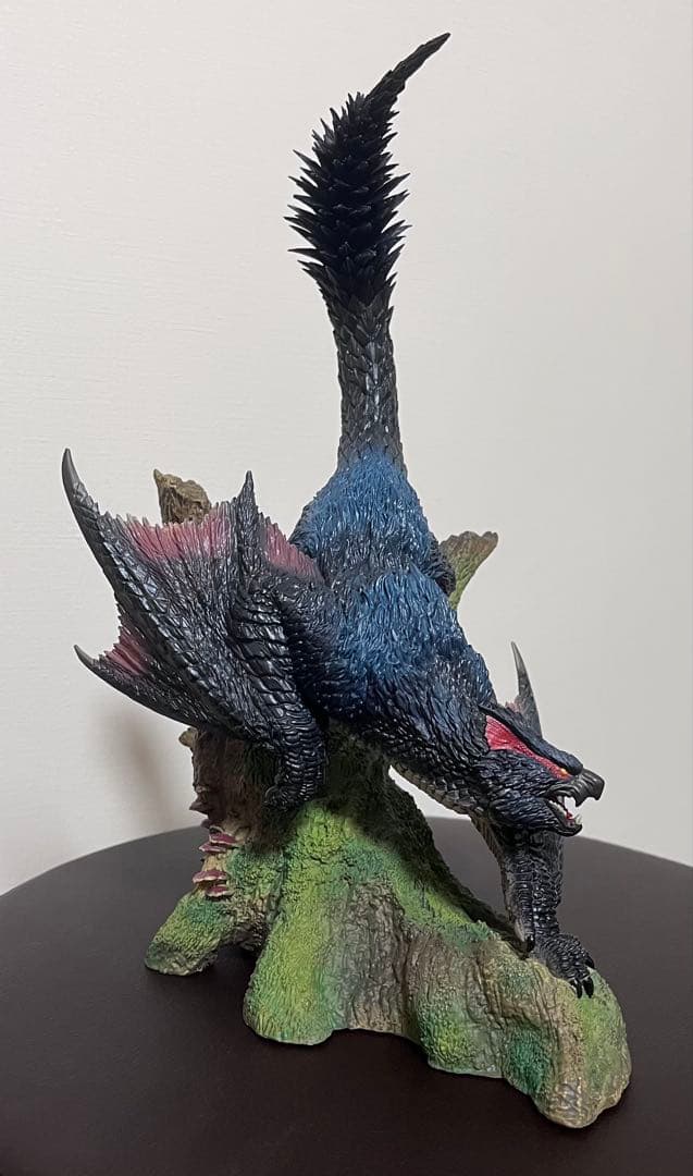 開封未展示品　クリエイターズモデル 迅竜　ナルガクルガ　モンスターハンター