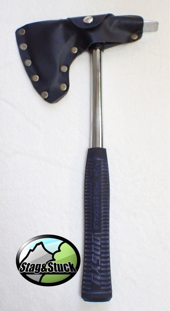 材割り採集用斧　片手斧　12