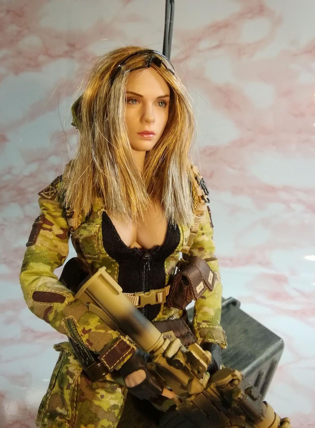 ミリタリー VeryCool 1/6 Villa