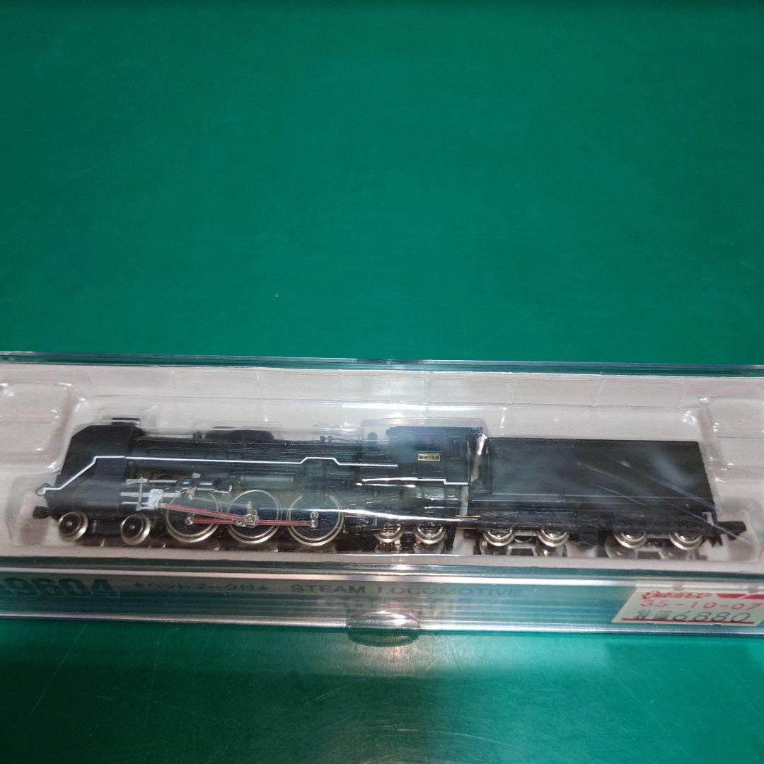 A9604 スチーム機関車 C60東北型