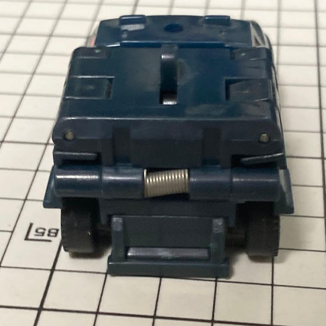 トランスフォーマー・ザ　ヘッドマスターズ D-96 合体攻撃兵 バトルトラップ