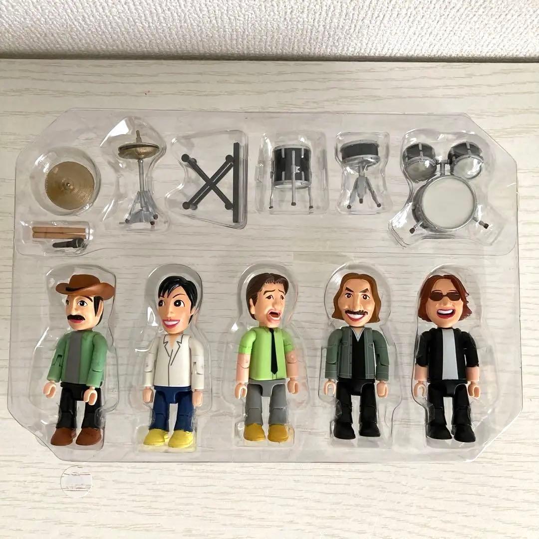 サザンオールスターズ　FLY! JAL!海のむこうへ!コンサートフィギア