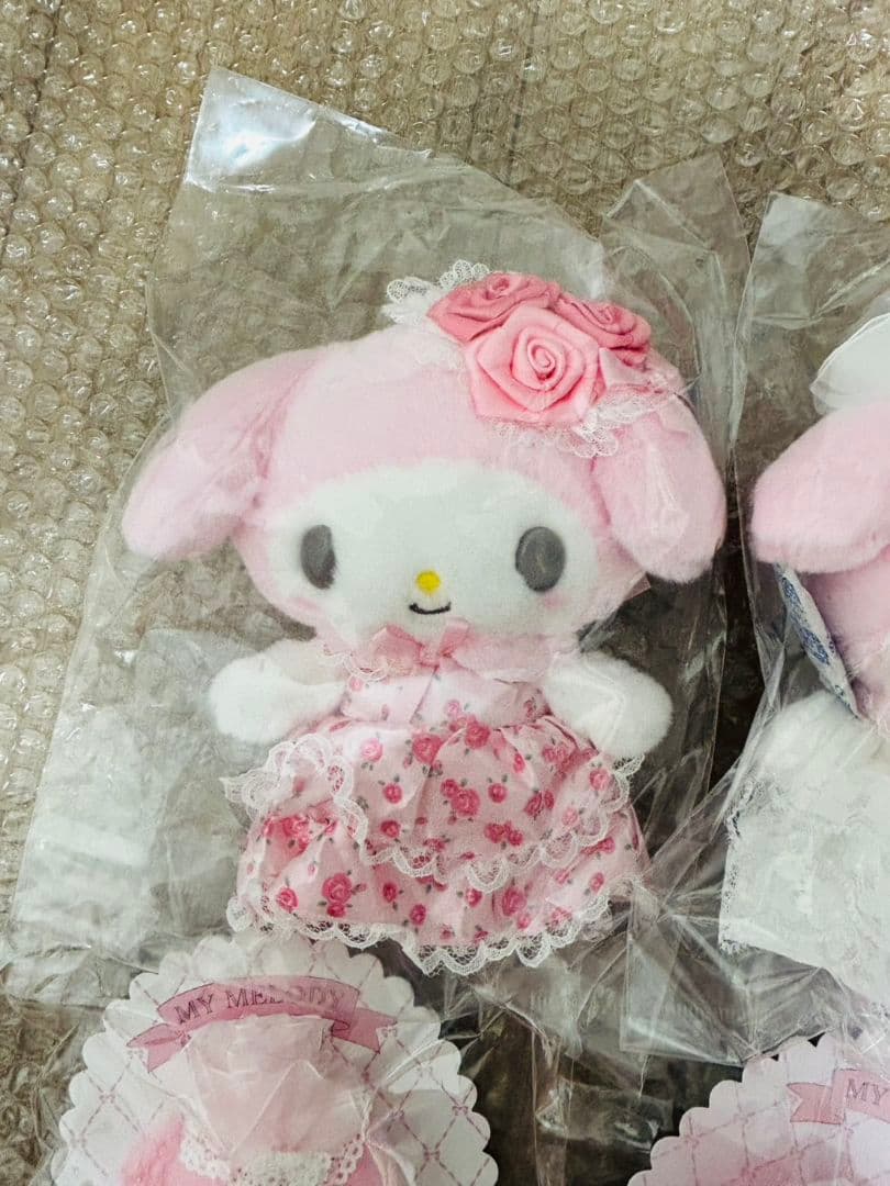 サンリオ レディマイメロディデザインシリーズ マイメロディ 6点 新品未開封