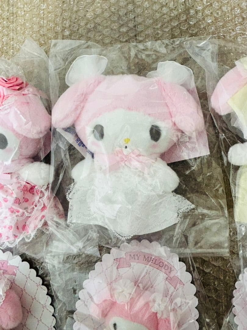 サンリオ レディマイメロディデザインシリーズ マイメロディ 6点 新品未開封