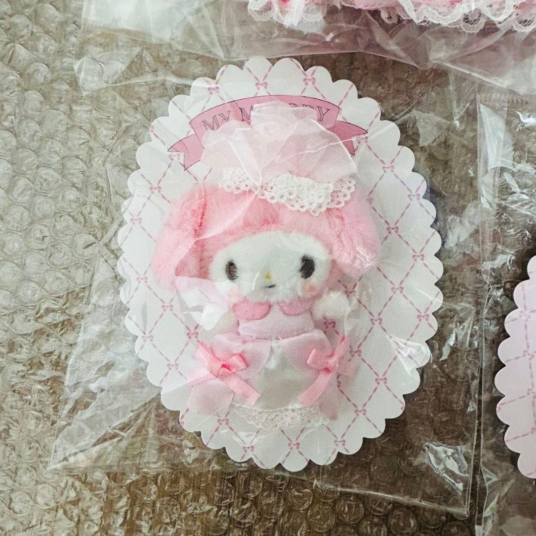 サンリオ レディマイメロディデザインシリーズ マイメロディ 6点 新品未開封