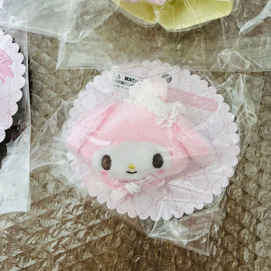 サンリオ レディマイメロディデザインシリーズ マイメロディ 6点 新品未開封