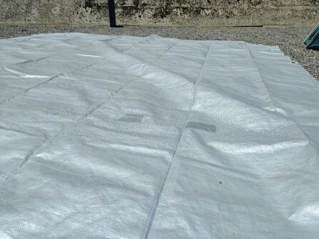 mont-bell ムーンライトテント7型（マット、シート、ロフトつき）モンベル