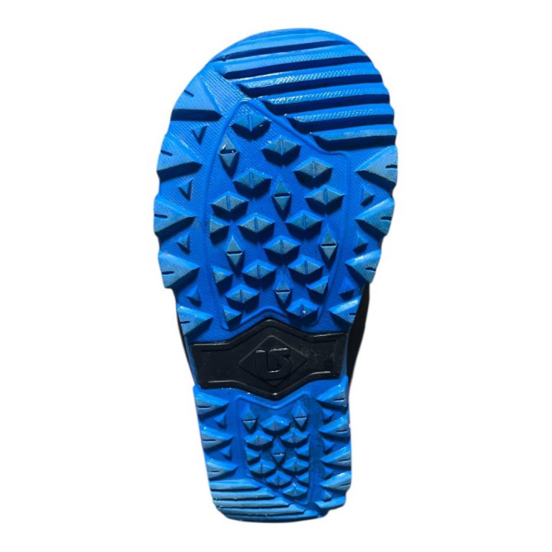 burton スノーボードブーツ shark boa 27cm ダイヤル式