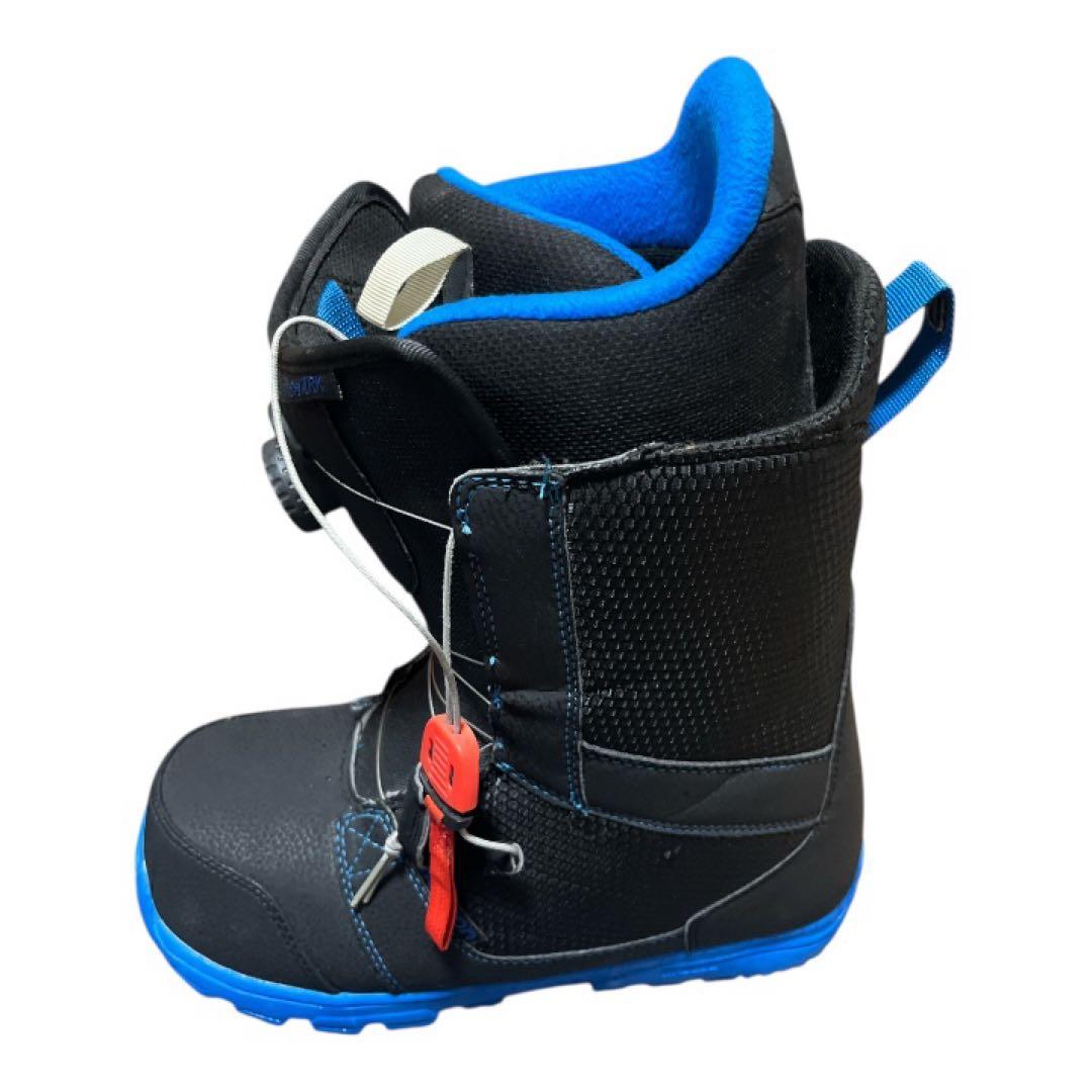 burton スノーボードブーツ shark boa 27cm ダイヤル式