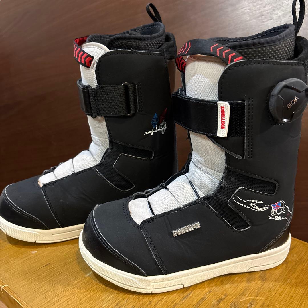 DEELUXE 子ども用スノーボードブーツ