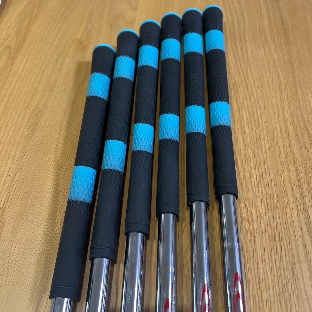 スリクソン ZXi5 セット5-PW