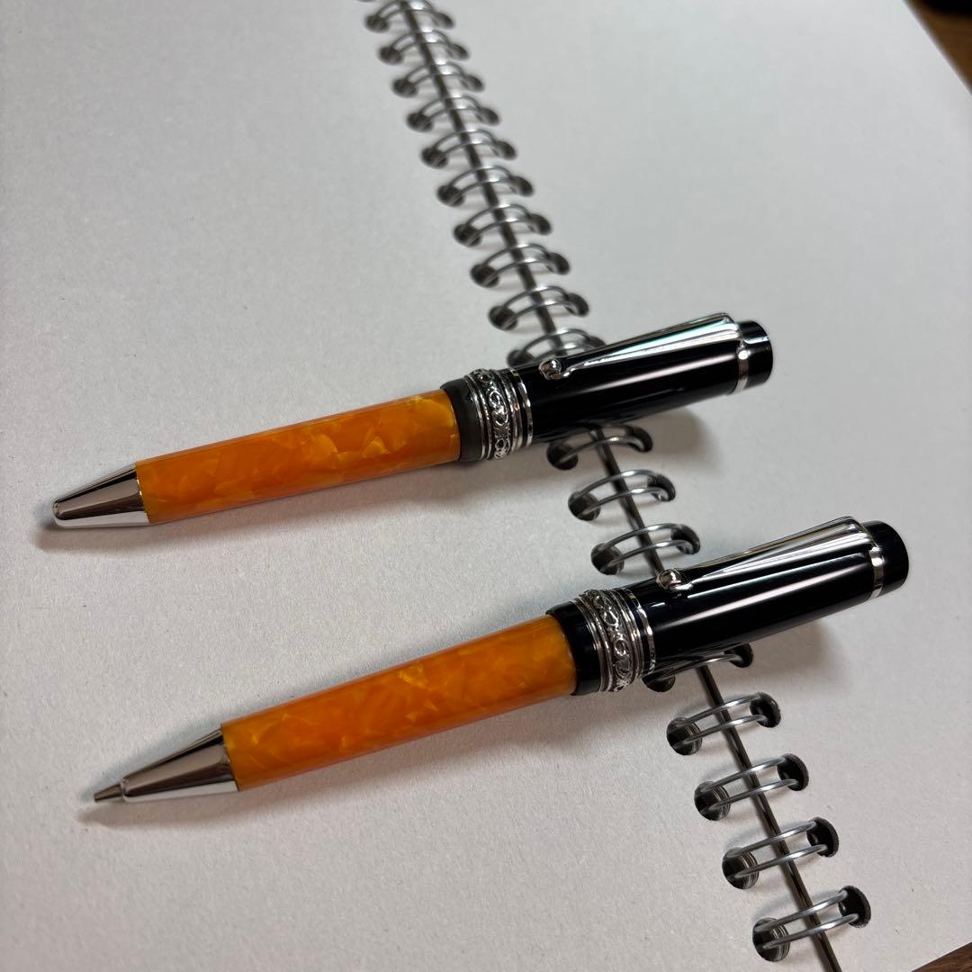 デルタ ドルチェビータ ミニ　ボールペン&ペンシル