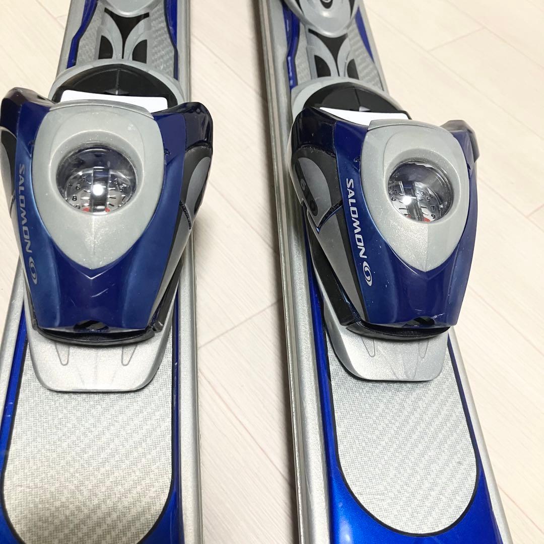 ストック付/elan Whistler5.0 エラン スキーセット 152