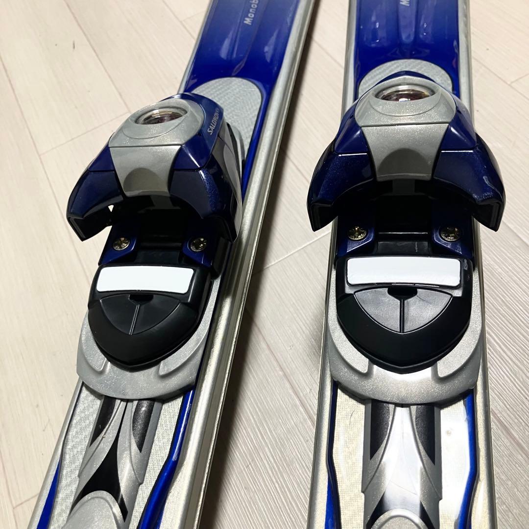 ストック付/elan Whistler5.0 エラン スキーセット 152