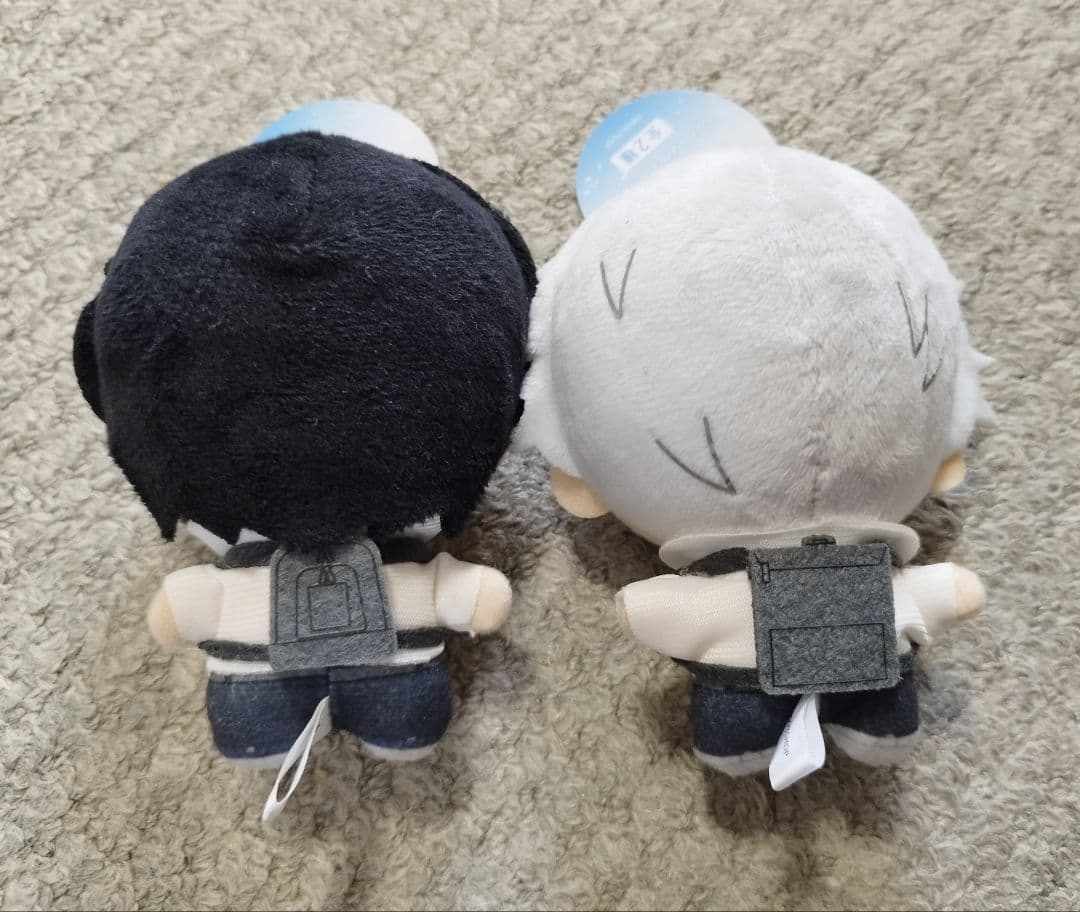 ⑧ナムコ　光が死んだ夏　ちびぐるみ　ぬいぐるみ　2点セット　光　よしき