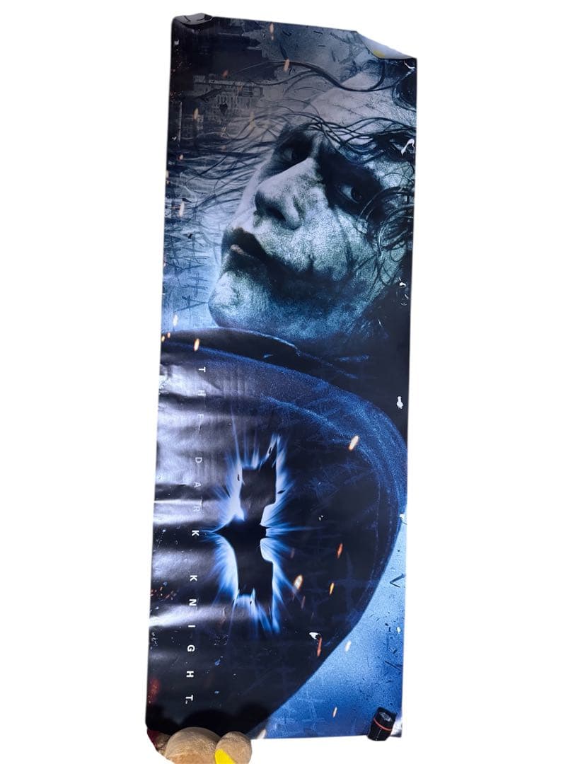 ジョーカー　特大ポスター　超希少！！　未開封品！　515mm×1456mm