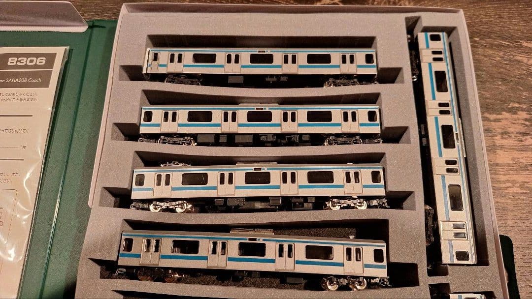 TOMIX 8306 京浜東北線 209系 10両セット