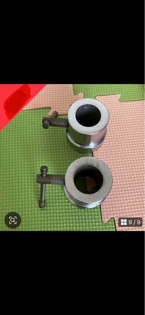 【連絡殺到中！】分解・引き取り限定ベンチプレス 120kg バーベル ダンベル筋