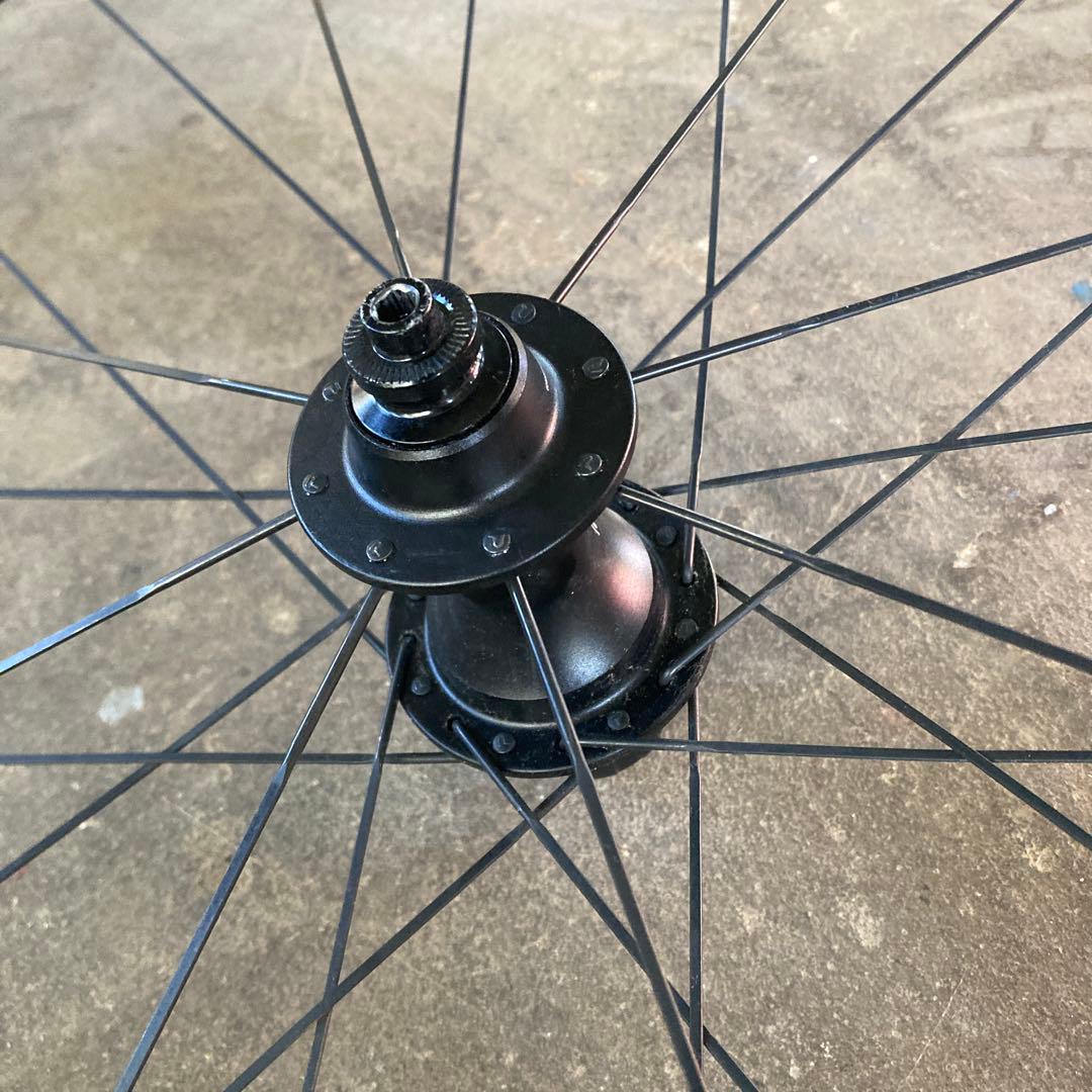 け*き様 Alexrims アレックスリム alx473 ホイール 前後セット